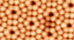 STM Image of STM atomic image of Si(111) 7 times 7 structure -Advanced HV-STM System HS-1000 Sample 2