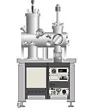 Cryostat for Spectrophotometer Application Example / Time-dependent UV-vis spectra