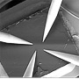 STM Image of 4 point measurement -Low Temperature 4-probe Sample 1