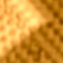STM Image of Si(100) surface -- USM-1400 Sample 2