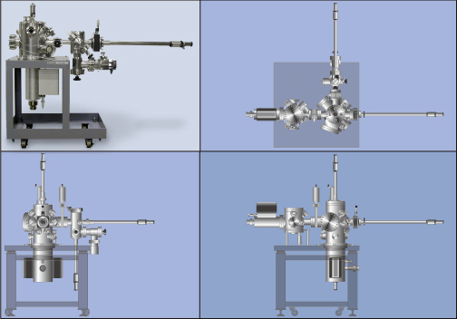 STM/AFM USM-1100 picture
