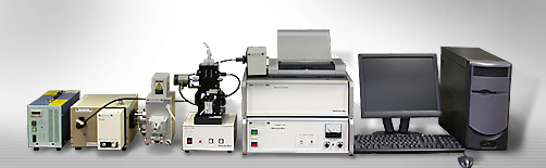 Stopped-flow Rapid-scan Spectroscopy System RSP-1000