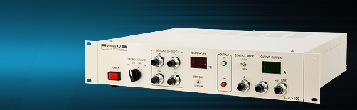Ultra High Vacuum Multi-element Miniature Evaporators Temperature controller