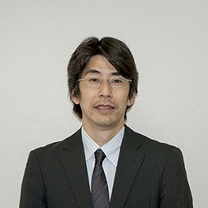 The Director/Head of Optical Instruments division Tatsuo Nakagawa
