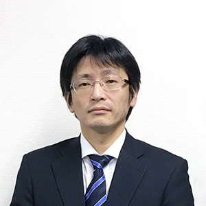 President&CEO Yutaka Miyatake