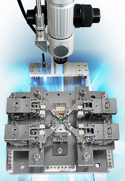 Ambient 4-probe Surface Measurement System UP2000-4P