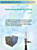Electron-beam Heater for STM Tip EB-101