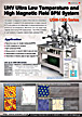 3He LT UHV SPM with SC Magnet USM1300
