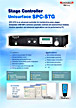 Piezo Motor Controller SPC-STG