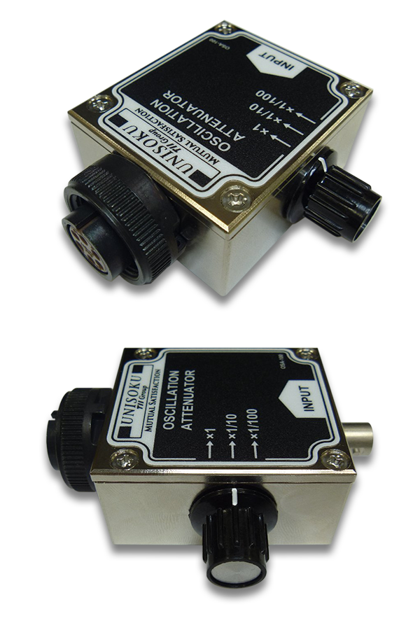 Oscillation Attenuator OSA-100