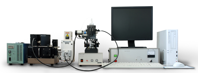 Rapid-Scan Stopped-Flow Spectroscopy System RSP-2000