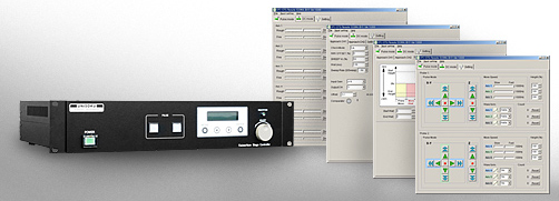 Piezo Motor Controller Unisurface SPC-STG