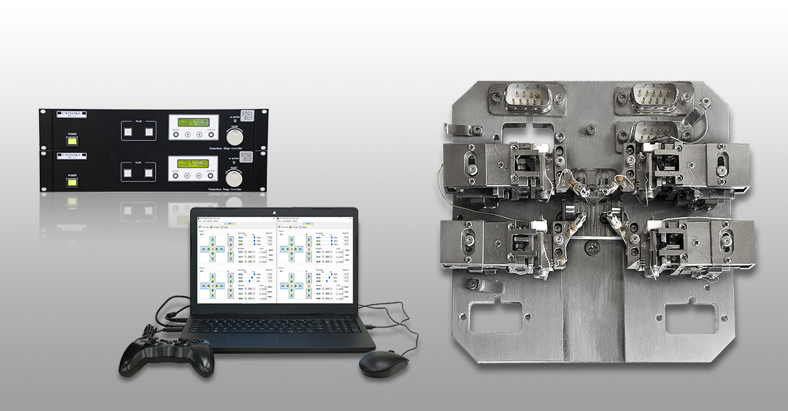 4-Nano-Probe System for SEM UMP-1000