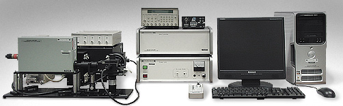 Laser Flash Photolysis System TSP-1000/TSP-1000M