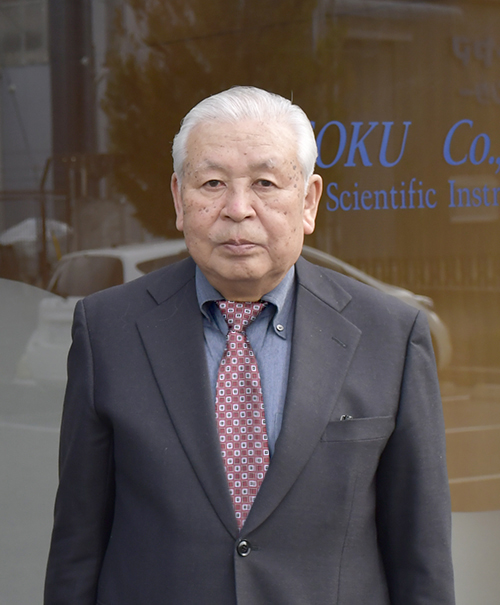 Dr. Toshihiko Nagamura IMG