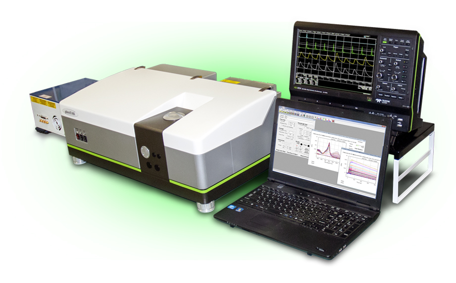 Picosecond Transient Absorption Spectroscopy System picoTAS
