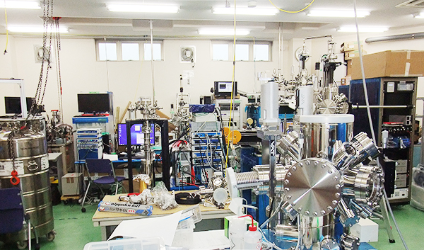inside unisoku