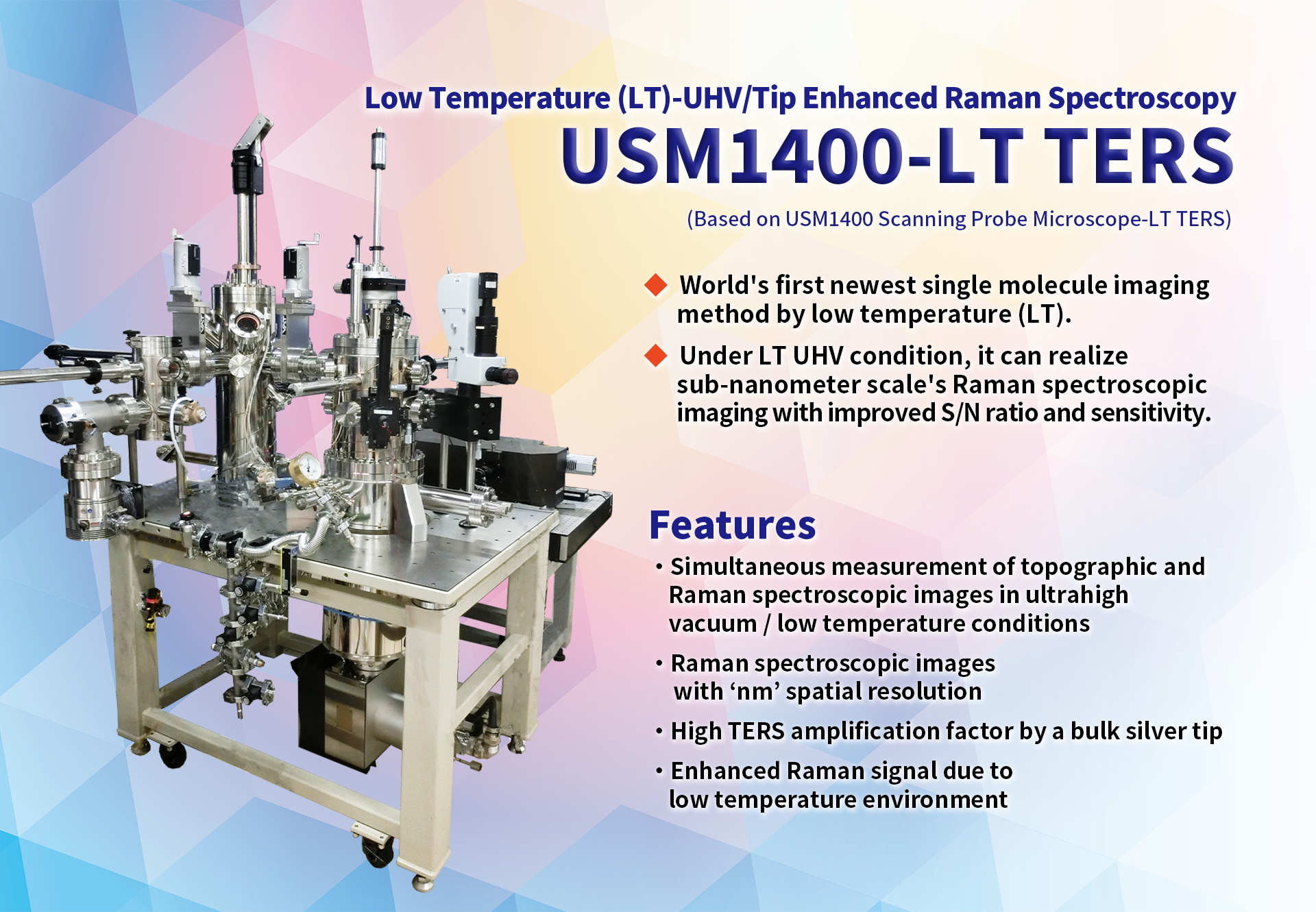 USM1400-LT TERS