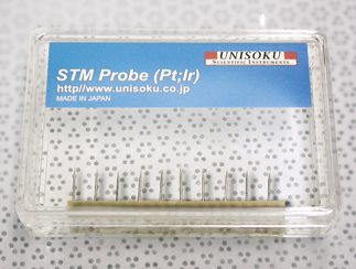 Probe for STM (Pt;Ir)