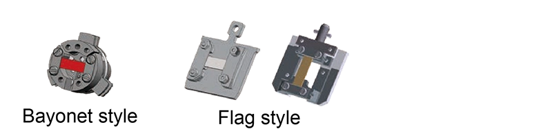 USM1800 Sample holder image